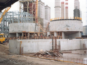 ÇAYIRHAN TERMİK SANTRALİ </br>3. VE 4. ÜNİTELERİ İNŞAATI