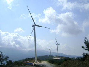 HATAY/BELEN RÜZGAR ENERJİ SANTRALİ