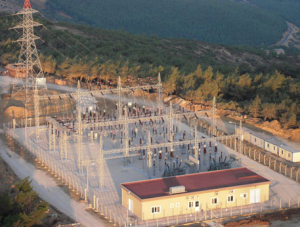 HATAY/BELEN RÜZGAR ENERJİ SANTRALİ